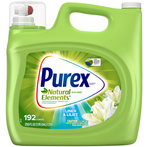 Purex Liquid Detegent Linen & Lilles
